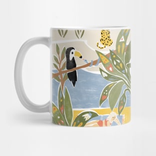 The Jungle Jumbos Mug